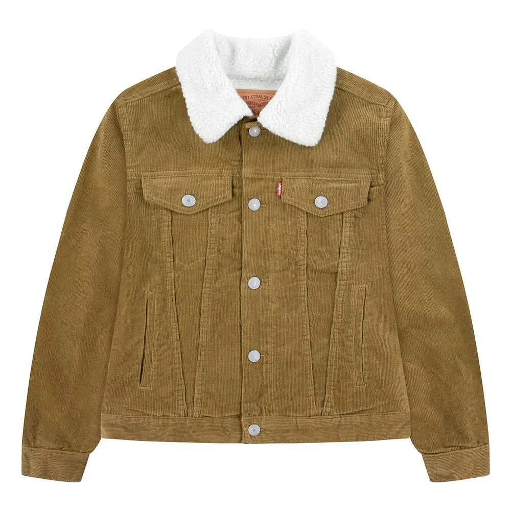 Levi's® Corduroy Trucker denim jacket
