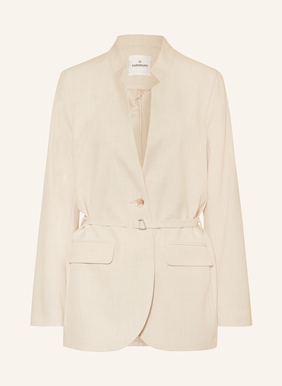 summum woman Longblazer