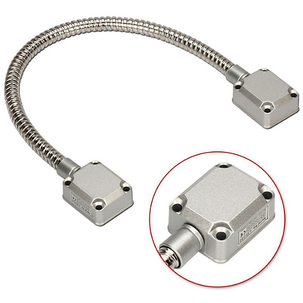 Flexible en applique dl401 pour gâches et ventouses