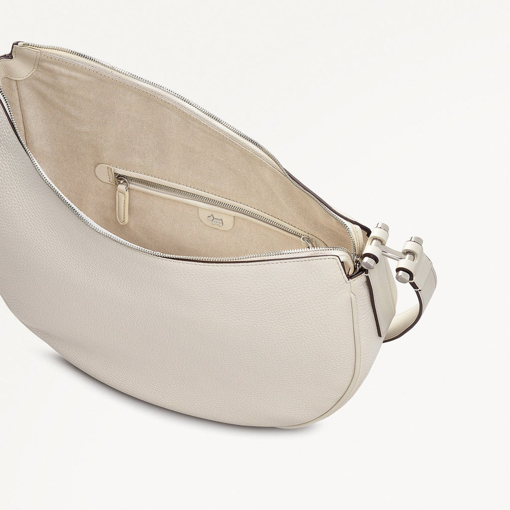 Pemberton Row - Large Ziptop Cross Body Bag