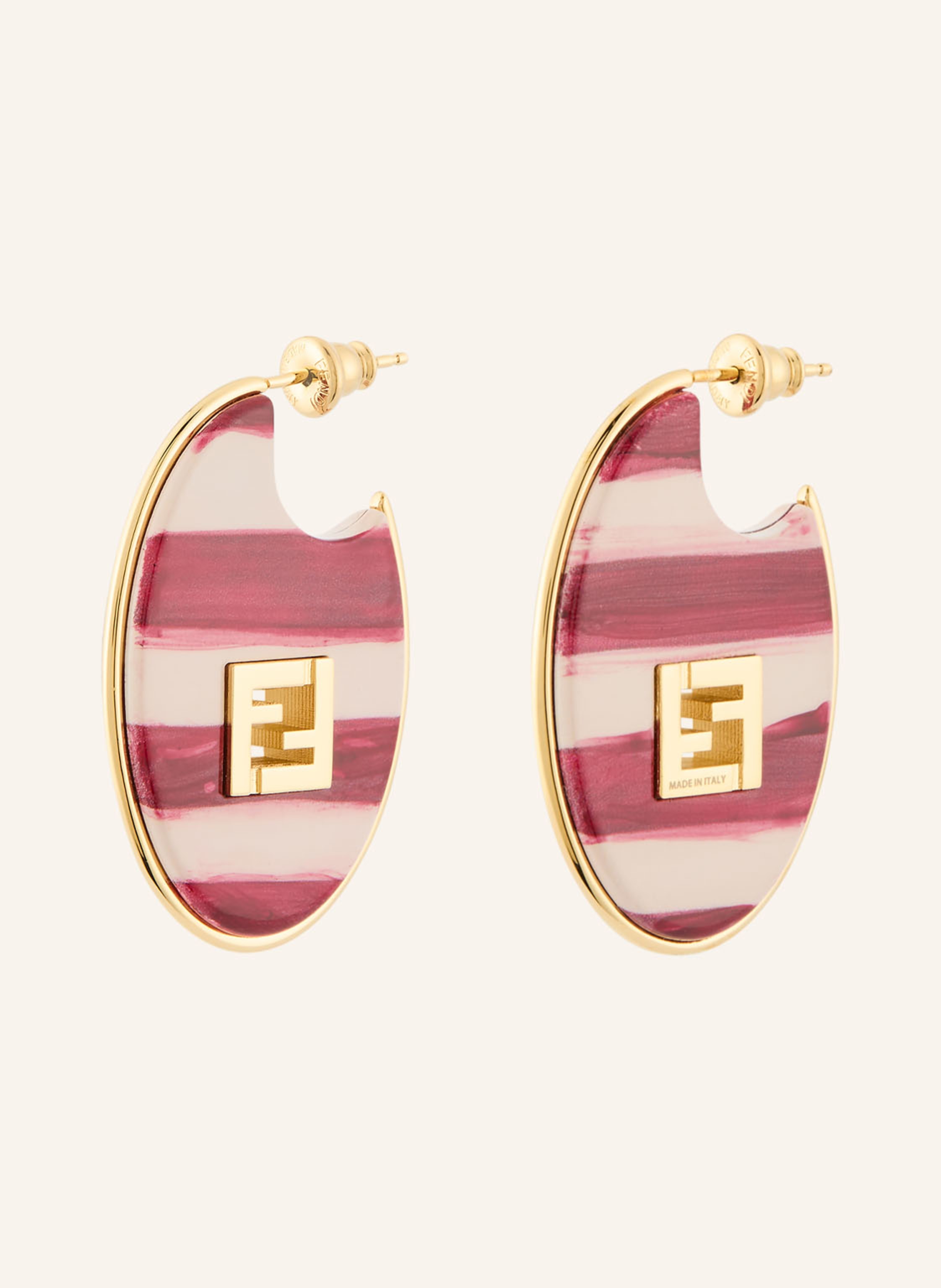 FENDI Ohrringe FOREVER FENDI