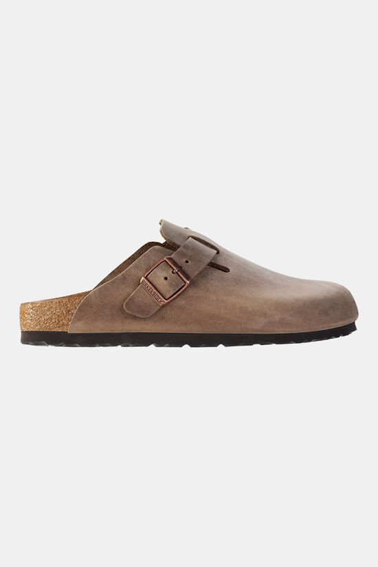 Birkenstock Boston Oiled Leather Narrow