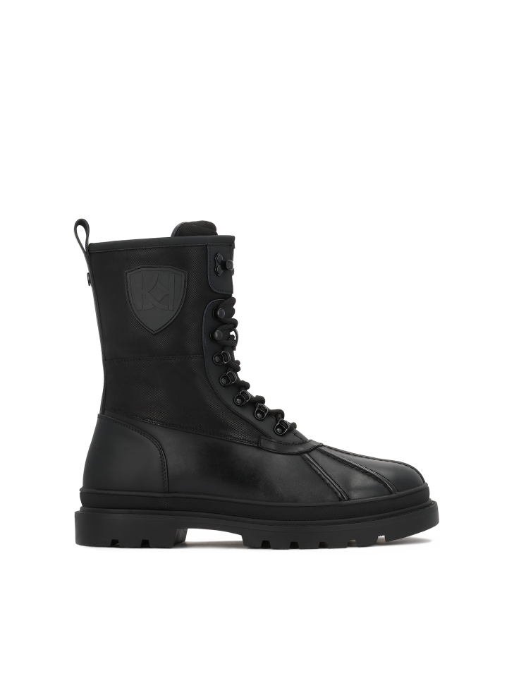 High boots with Thinsulate insulation