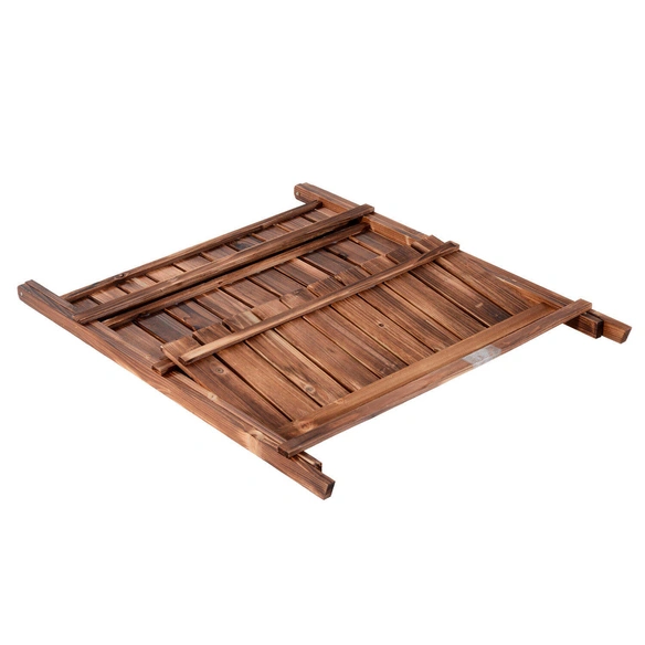 Pflanzenregal, BxHxL: x x cm, Tannenholz