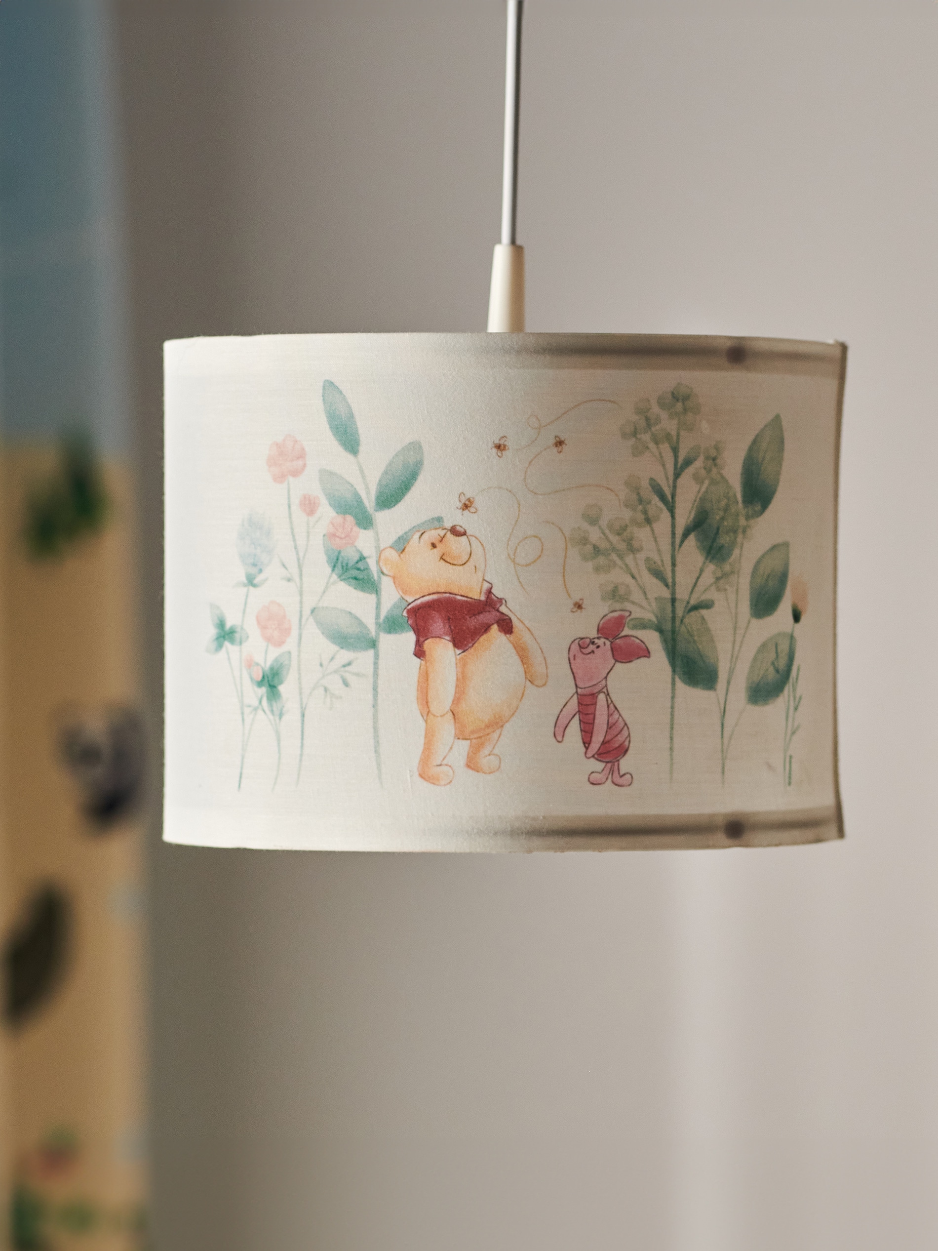 Abażur Winnie the Pooh