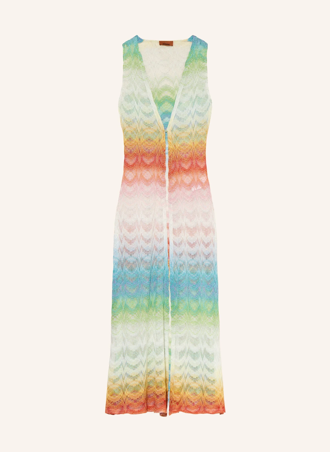 MISSONI Strickkleid mit Glitzergarn
