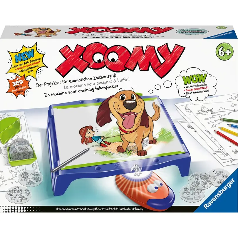 Spielset XOOMY