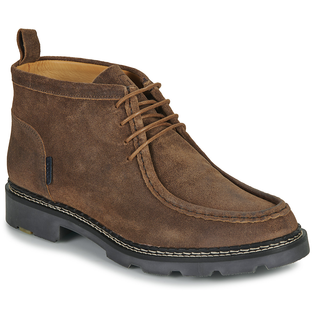 Pellet - MARIO - Velvet / Oiled / Nutty