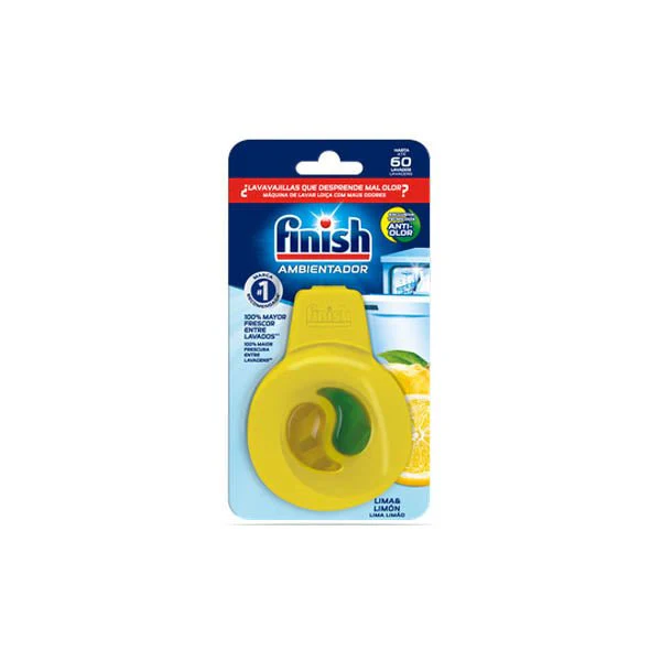Finish Dishwasher Freshner