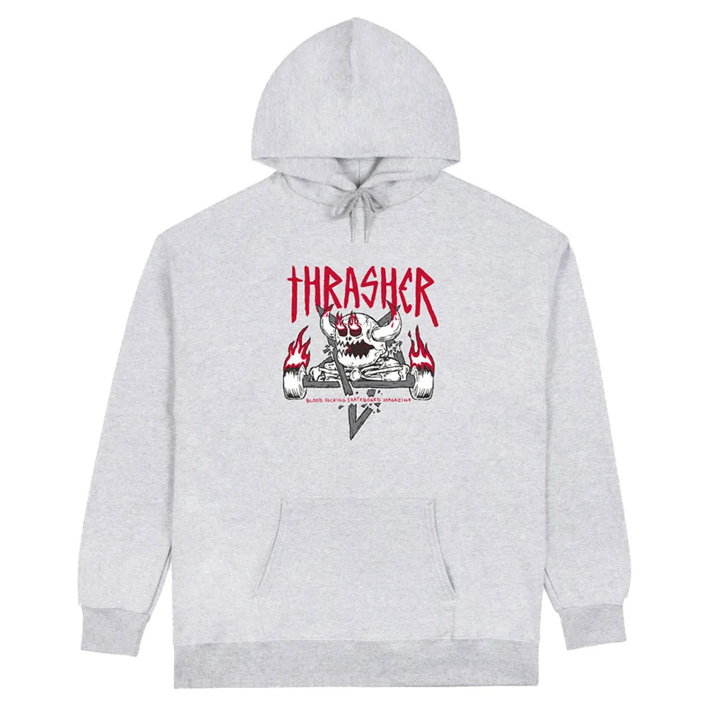 Thrasher Monster-gram hoodie