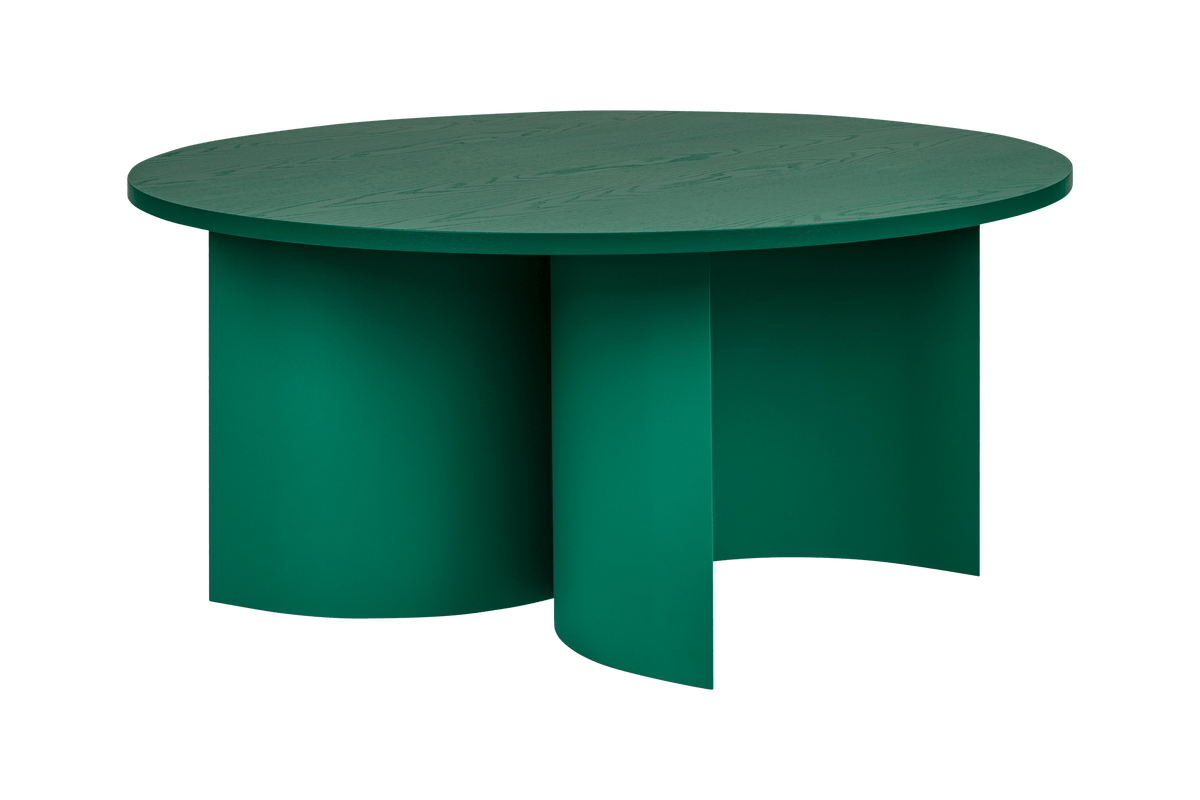 noo.ma GAVO Salontafel - Watermelon Green