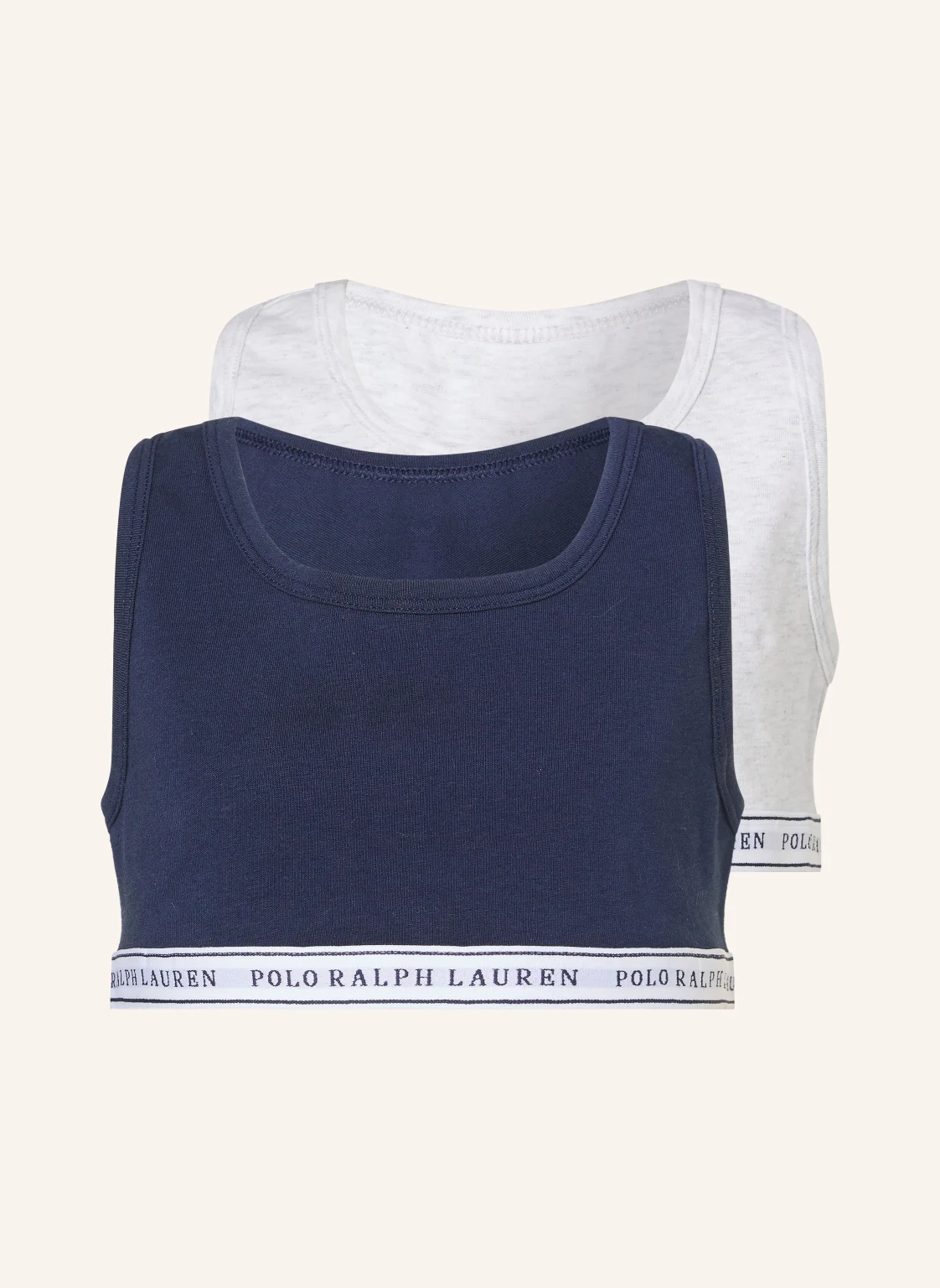 POLO RALPH LAUREN 2er-Pack Bustiers