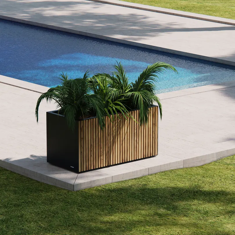 Hochbeet Deco Planter