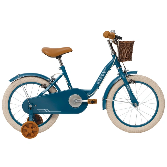 Kinderfahrrad »Vintage«, Blau, 16 Zoll