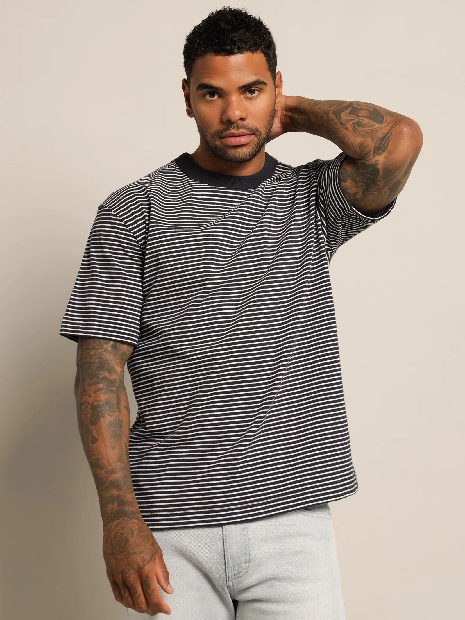 Heavyweight Crew T-Shirt