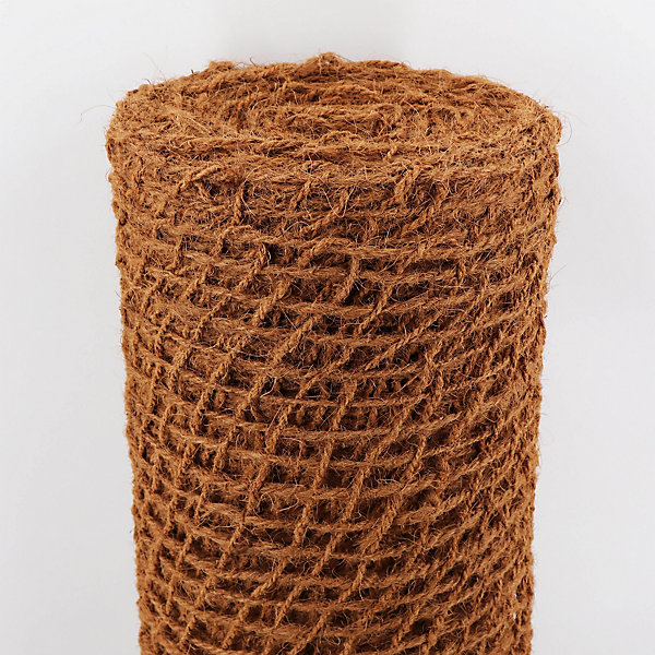 80 m filet anti-érosion, 1 m , natte en fibre de coco 450 g Aquagart