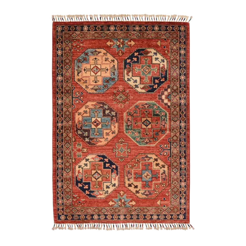 Orientteppich Afghan Ersari