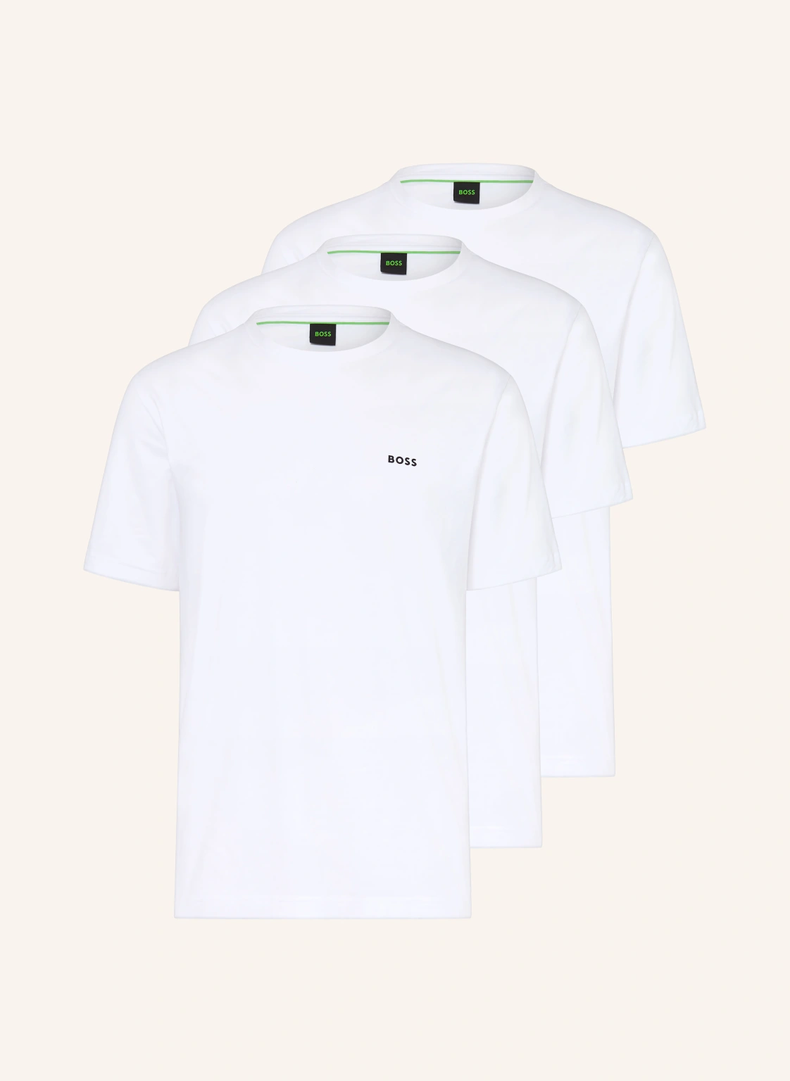 BOSS 3er-Pack T-Shirts