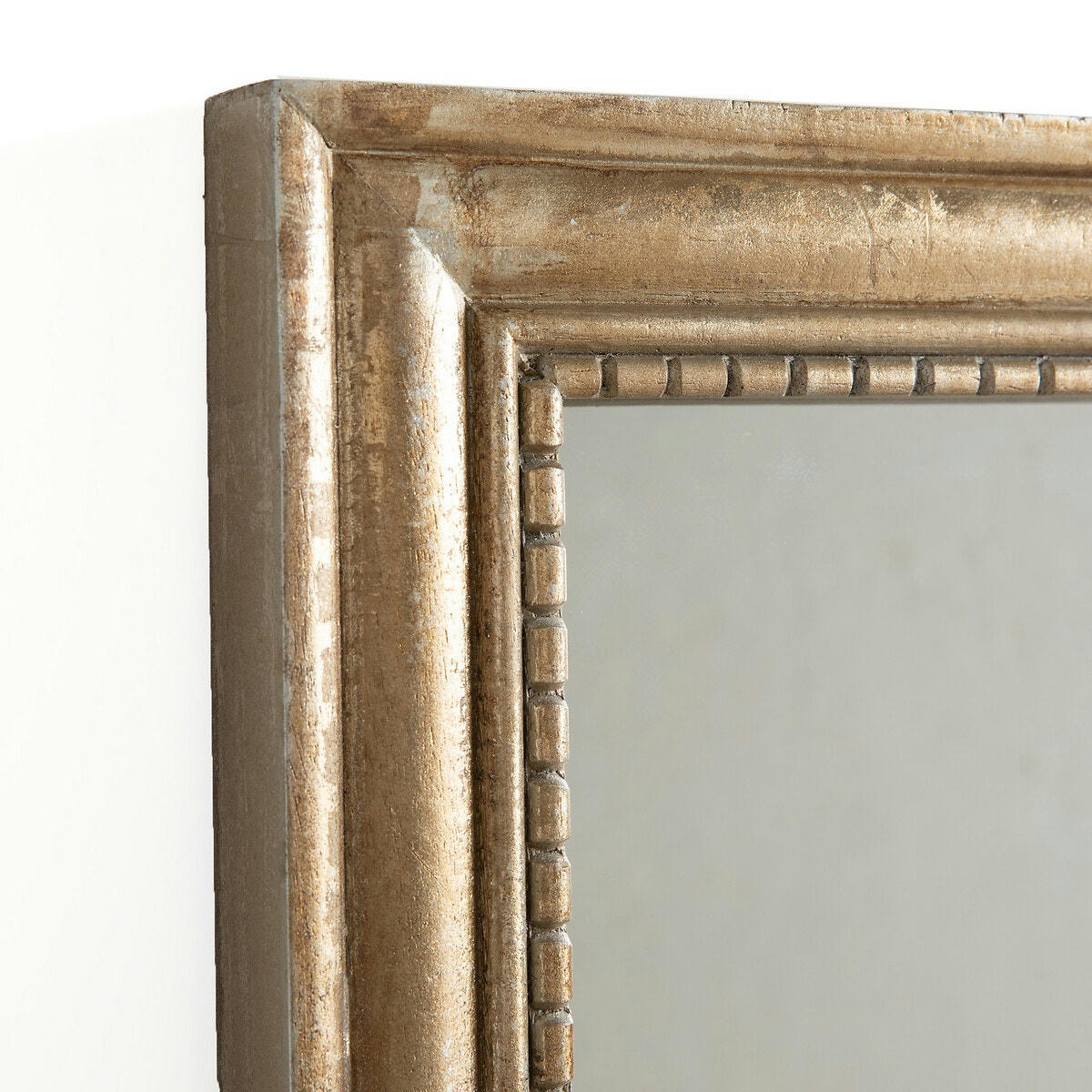 Miroir rect. en manguier massif 80x170 cm, Afsan