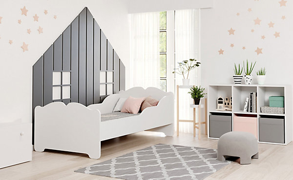 Lit enfant ANNA avec matelas 160x80