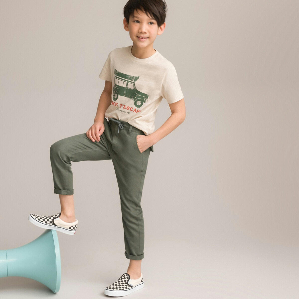 Pantalon droit