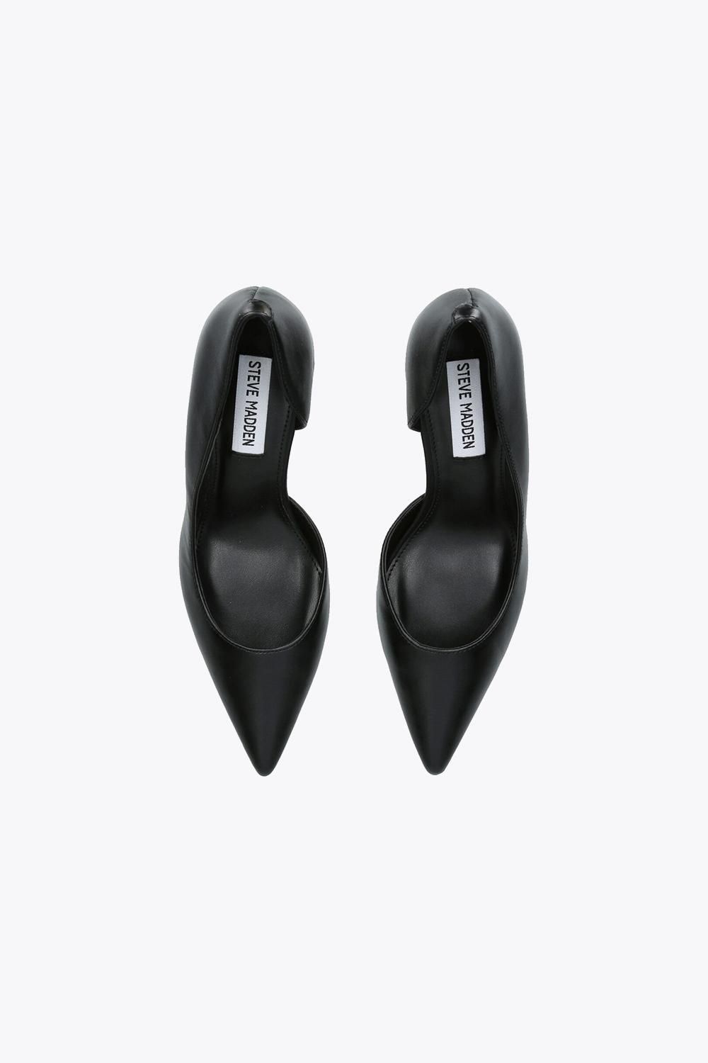 STEVE MADDEN Vena' Leather Heels