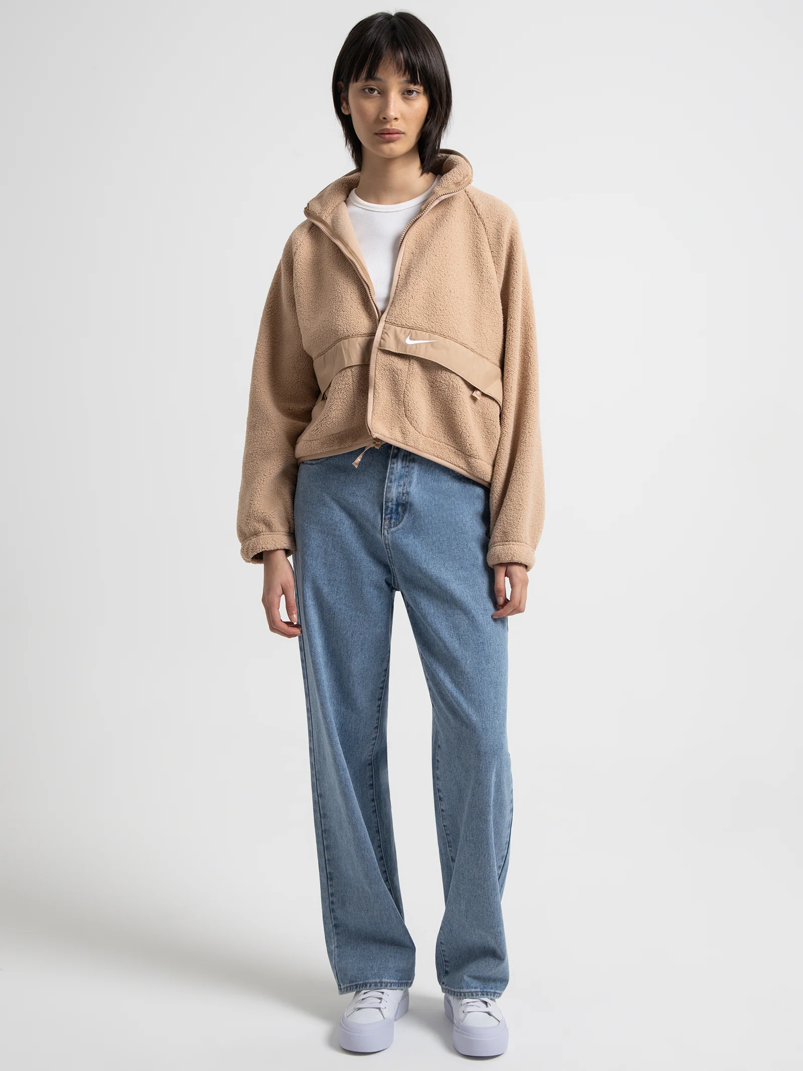 Sportswear Sherpa Jacket