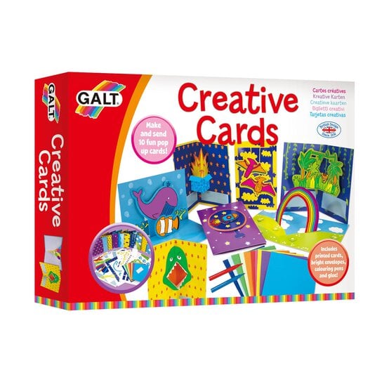 Galt Creative Cards
