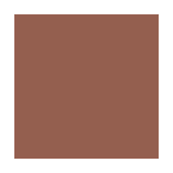 Badigeon à la chaux intérieur extérieur - BADIPLUS Marsala Brun Rouge - 20 kg (jusqu'à 100 m²) - ARCANE INDUSTRIES