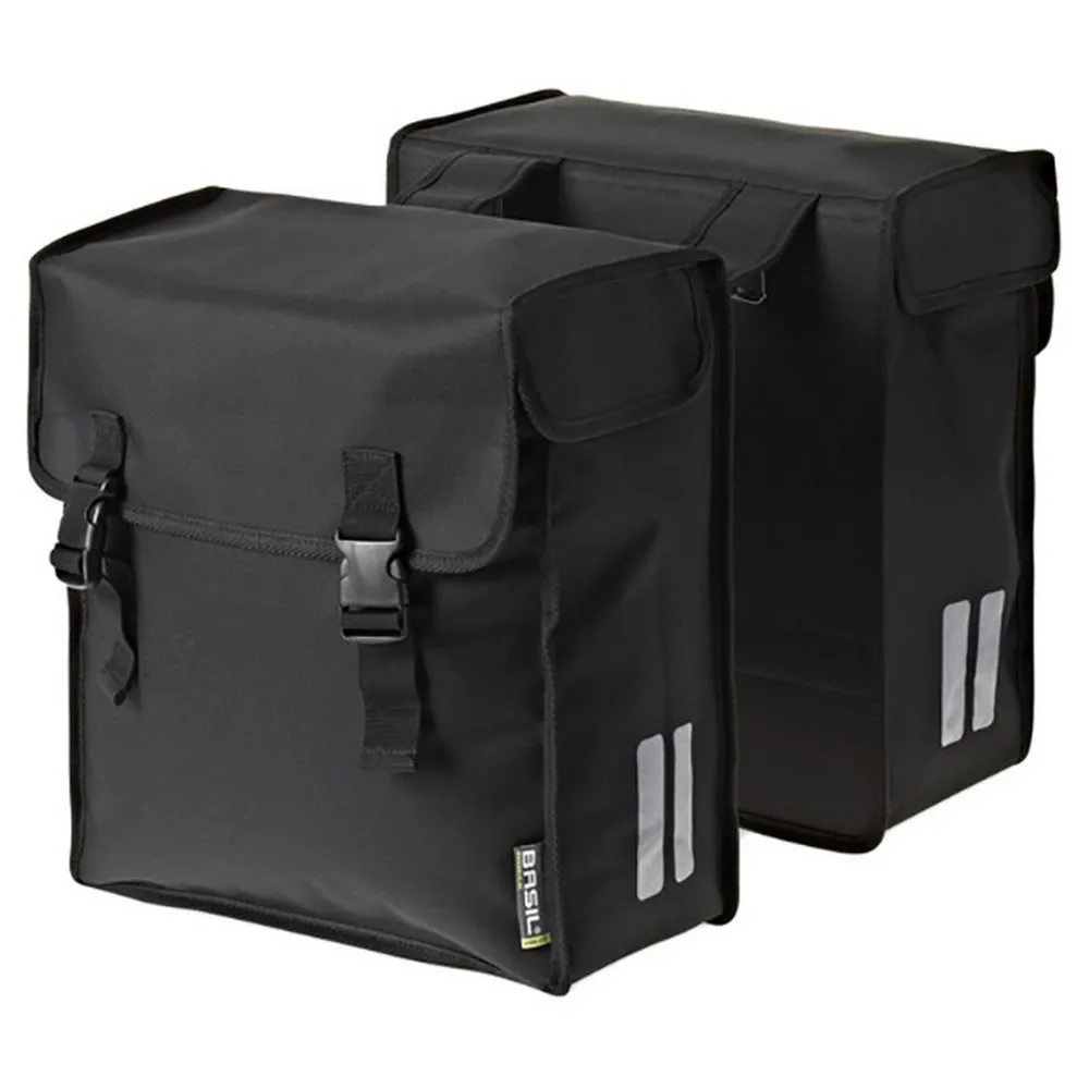 Basil Mara 52L panniers