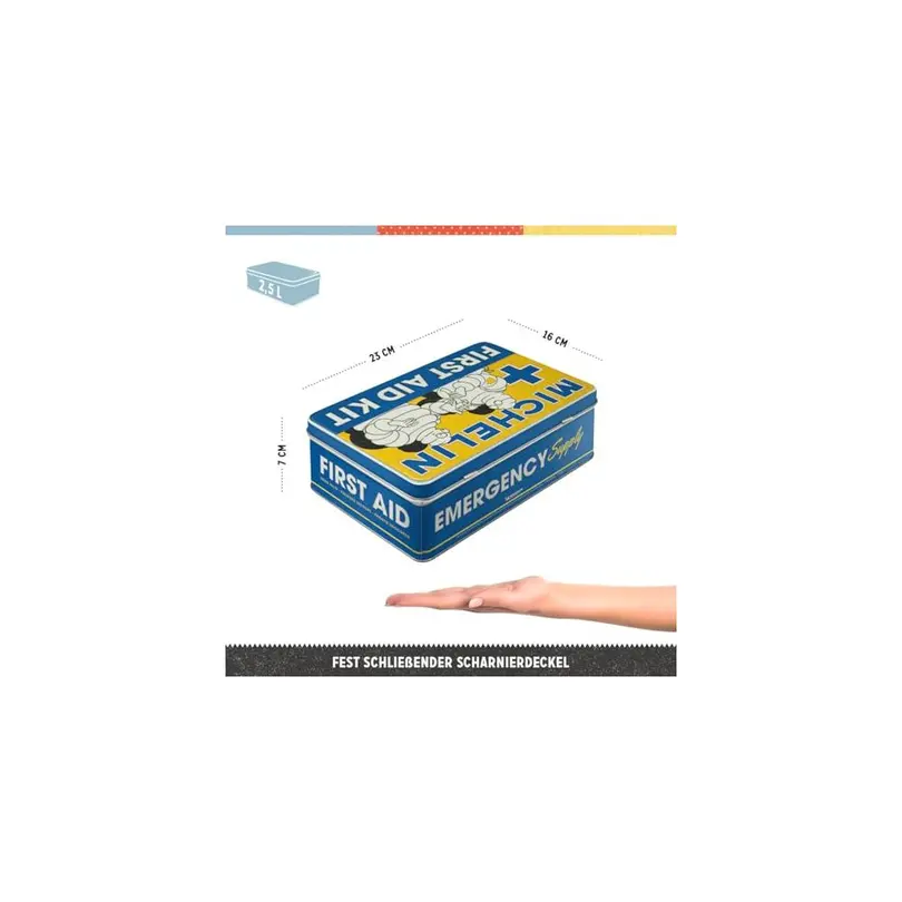 Aufbewahrungsbox Michelin
