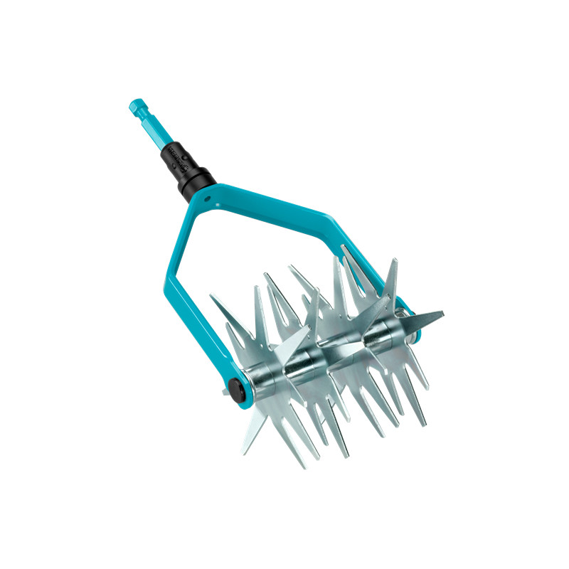 Tête d'outil émietteur 3196-20 Combisystem GARDENA