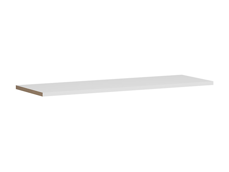 Półka do szafki Sara Line 80 cm biała