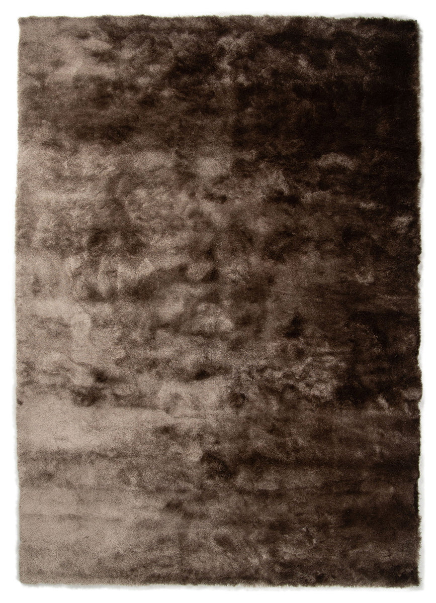 DÉJA Living Vloerkleed Luno - Taupe Stof - 200x290cm