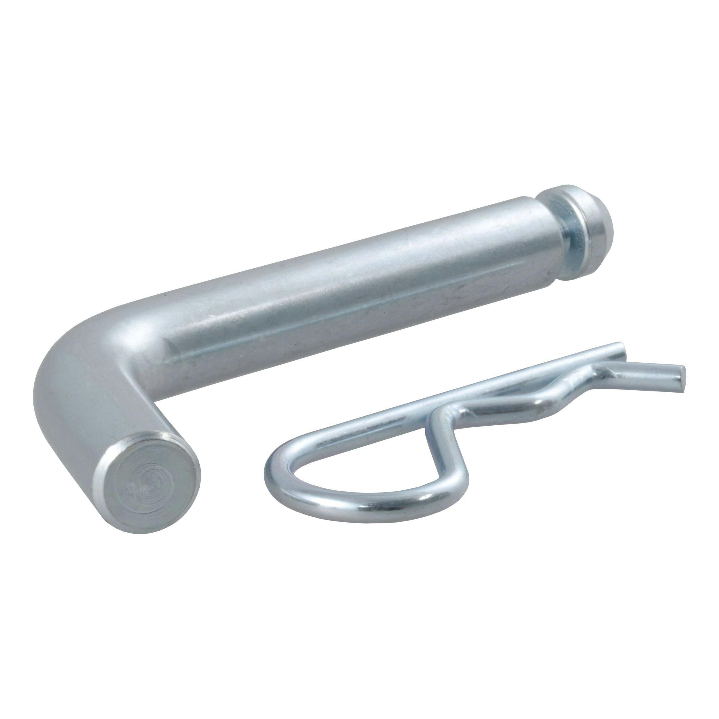 CURT Hitch Pin with Groove, 5/8-in