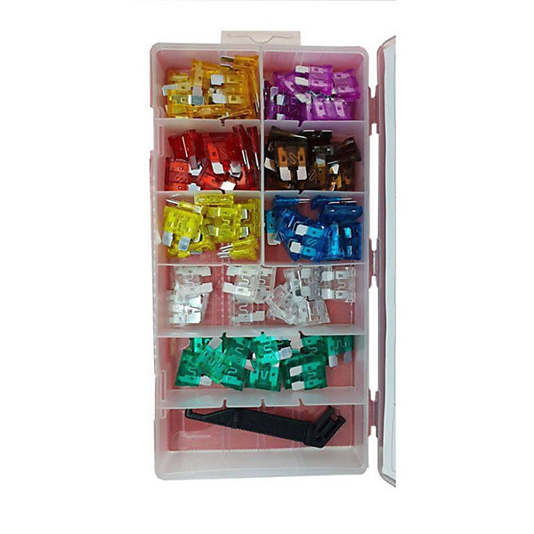 Coffret fusibles AMA bilames (96 pcs)