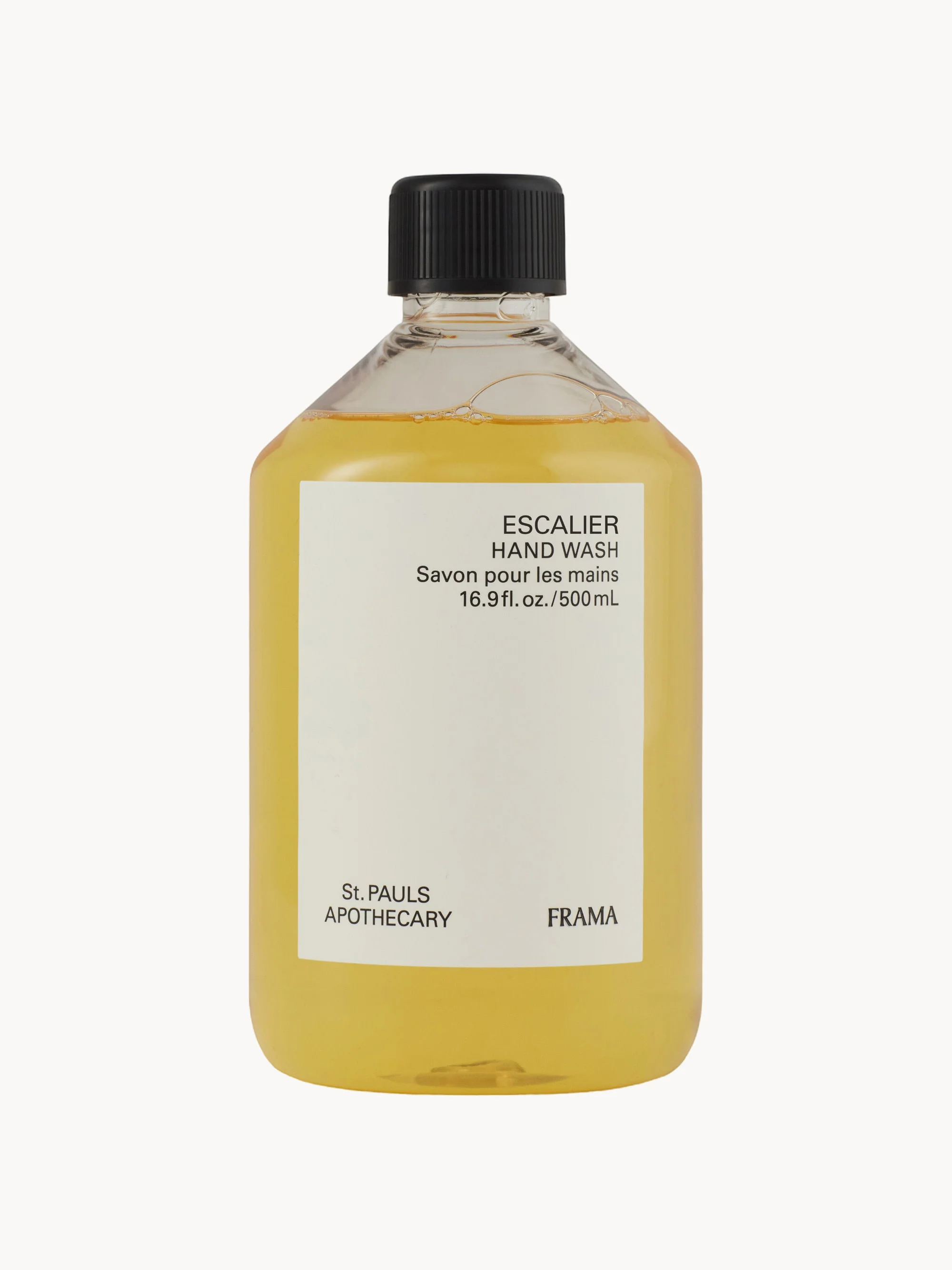 Handseife Nachfüllpackung Escalier (Karottensamen, Kardamom, Vetiver & Blutorange)