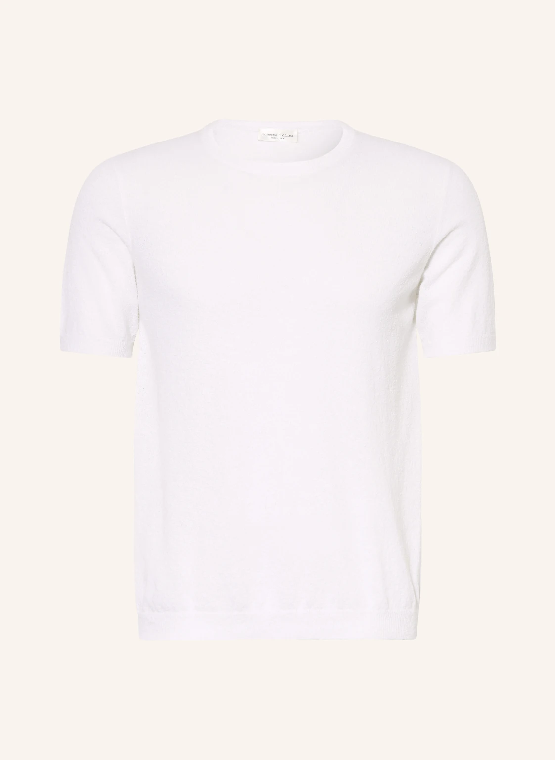 roberto collina Strickshirt