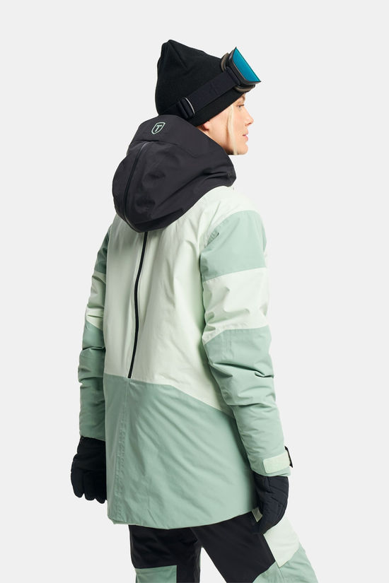 Tenson Aero Xx Ski Jacket Women Ski-Jas Dames