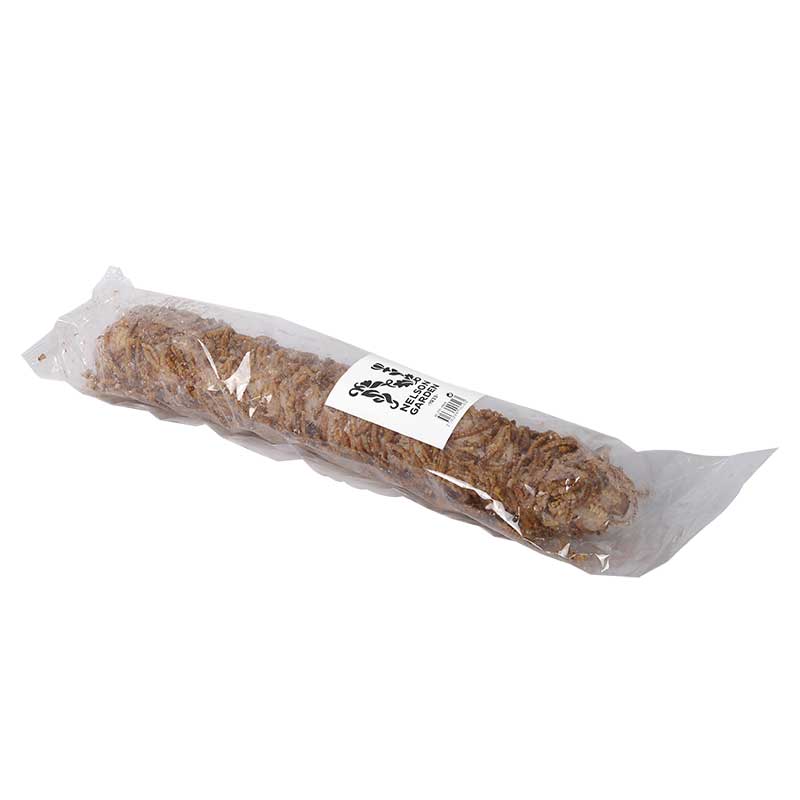 Fågelmat DeLuxe talgstång mjölmask 400g