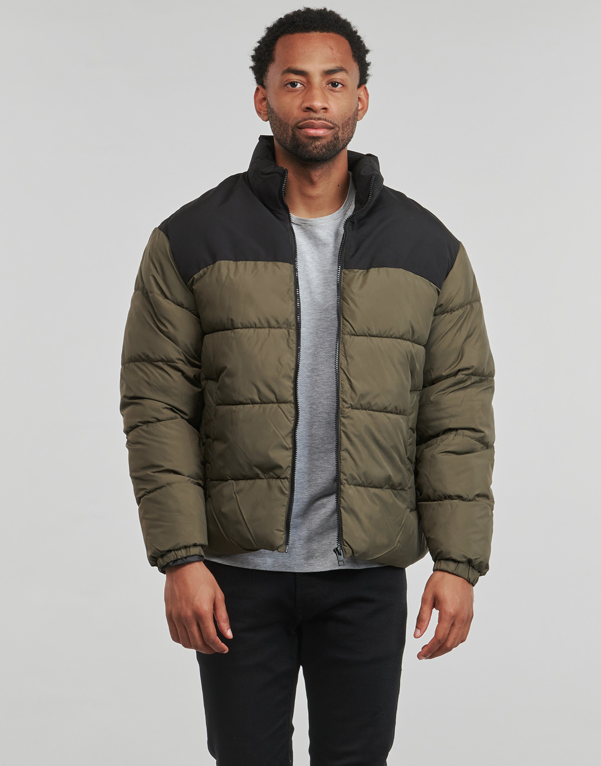 Jack & Jones - JJMOON - Black / Brown