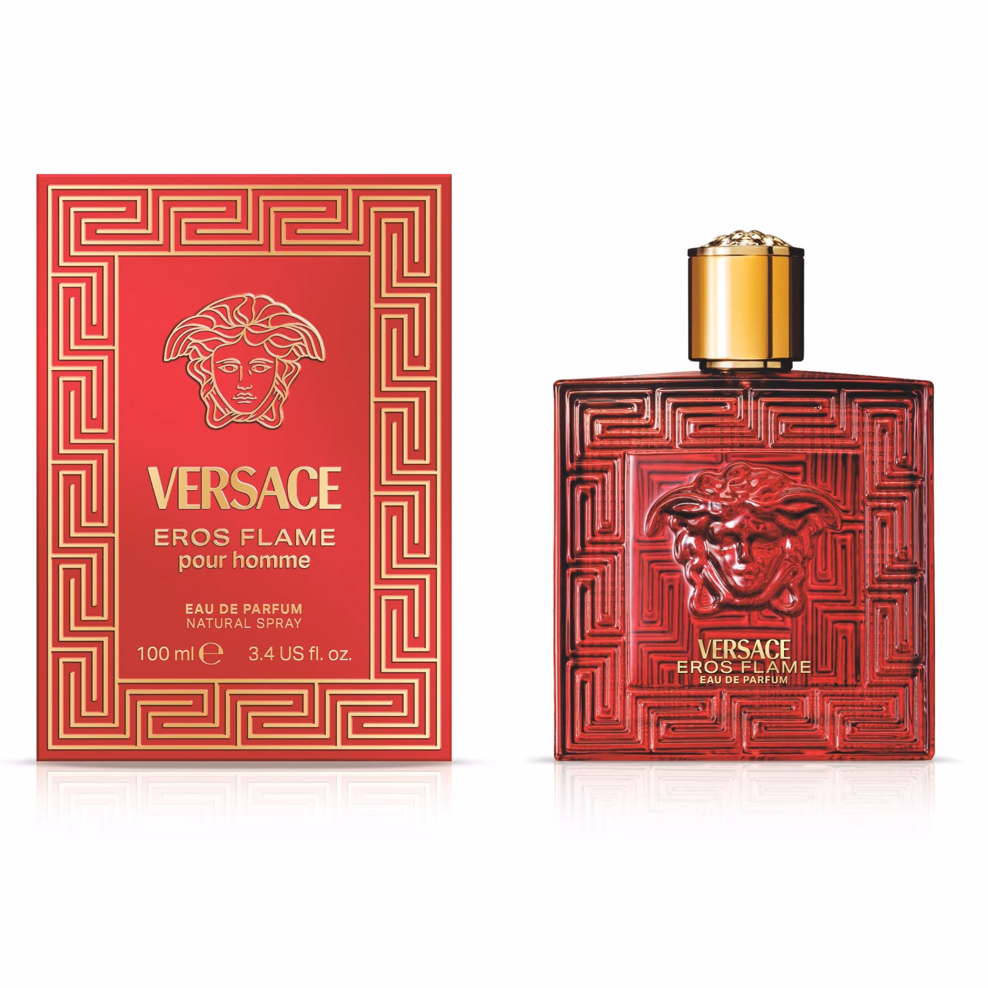 EROS FLAMEEau de parfum