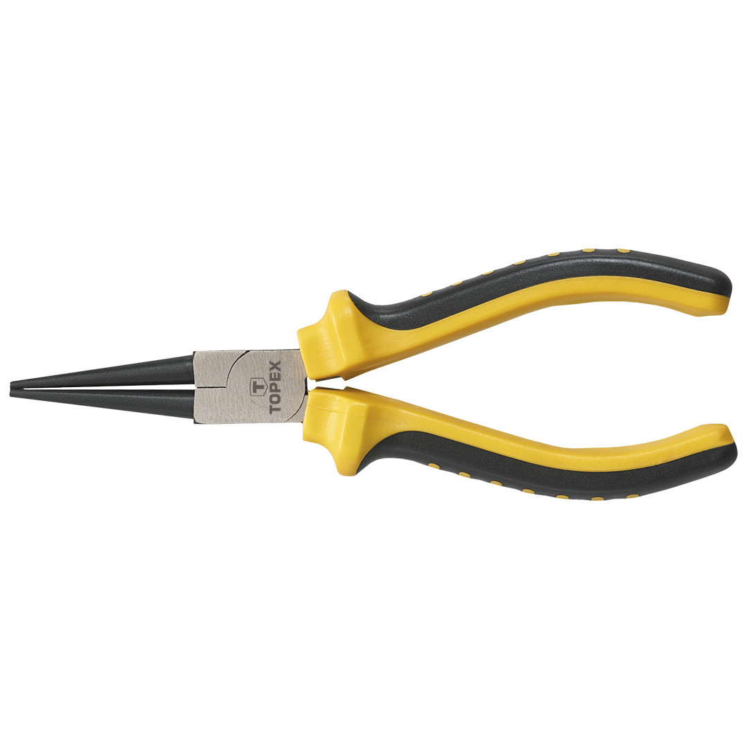 Szczypce okrągłe 160 mm TOPEX 32D109
