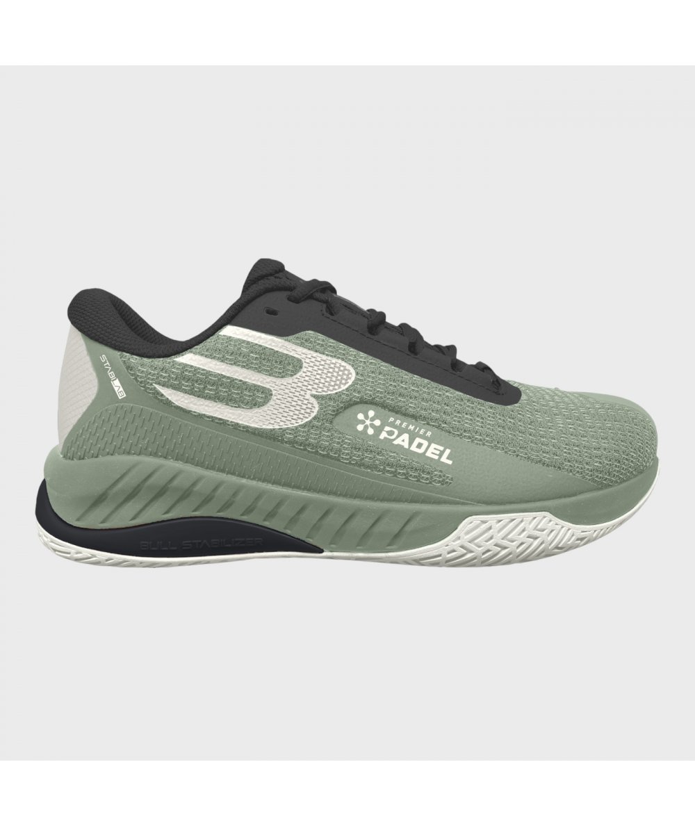 ZAPATILLA BULLPADEL PREMIER P2 26V VERDE