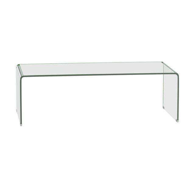 MESA DE CENTRO 1,10 M X 55 CM INGLASS