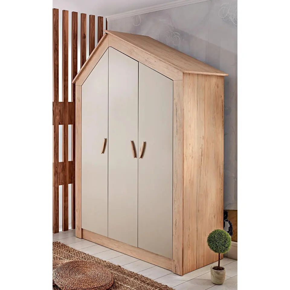 Cento stapelbed bedhuisje kinderkamer 200x90 - 200x100 cm