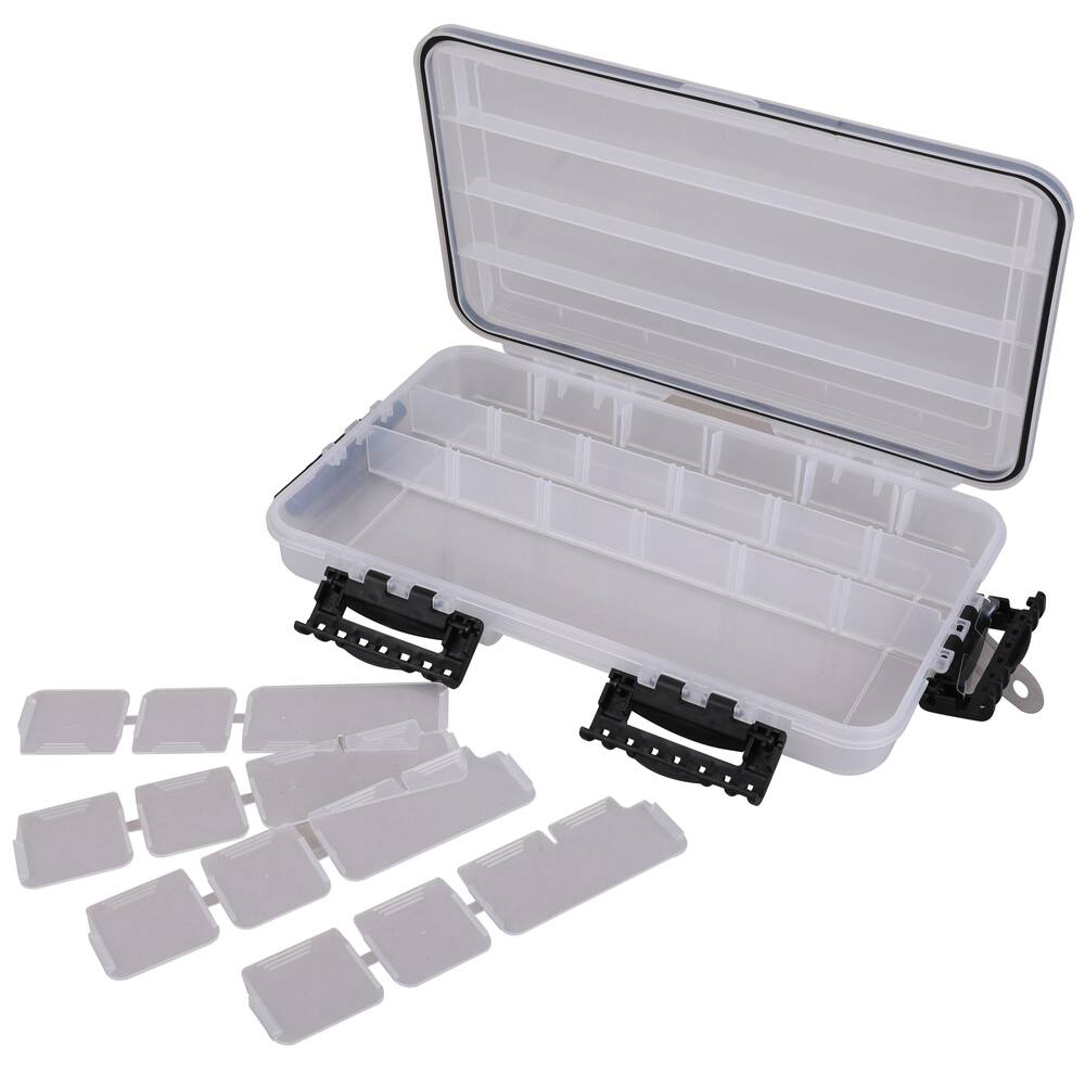 Xcalibur 3700 Waterproof Fishing Accessory Utility Box