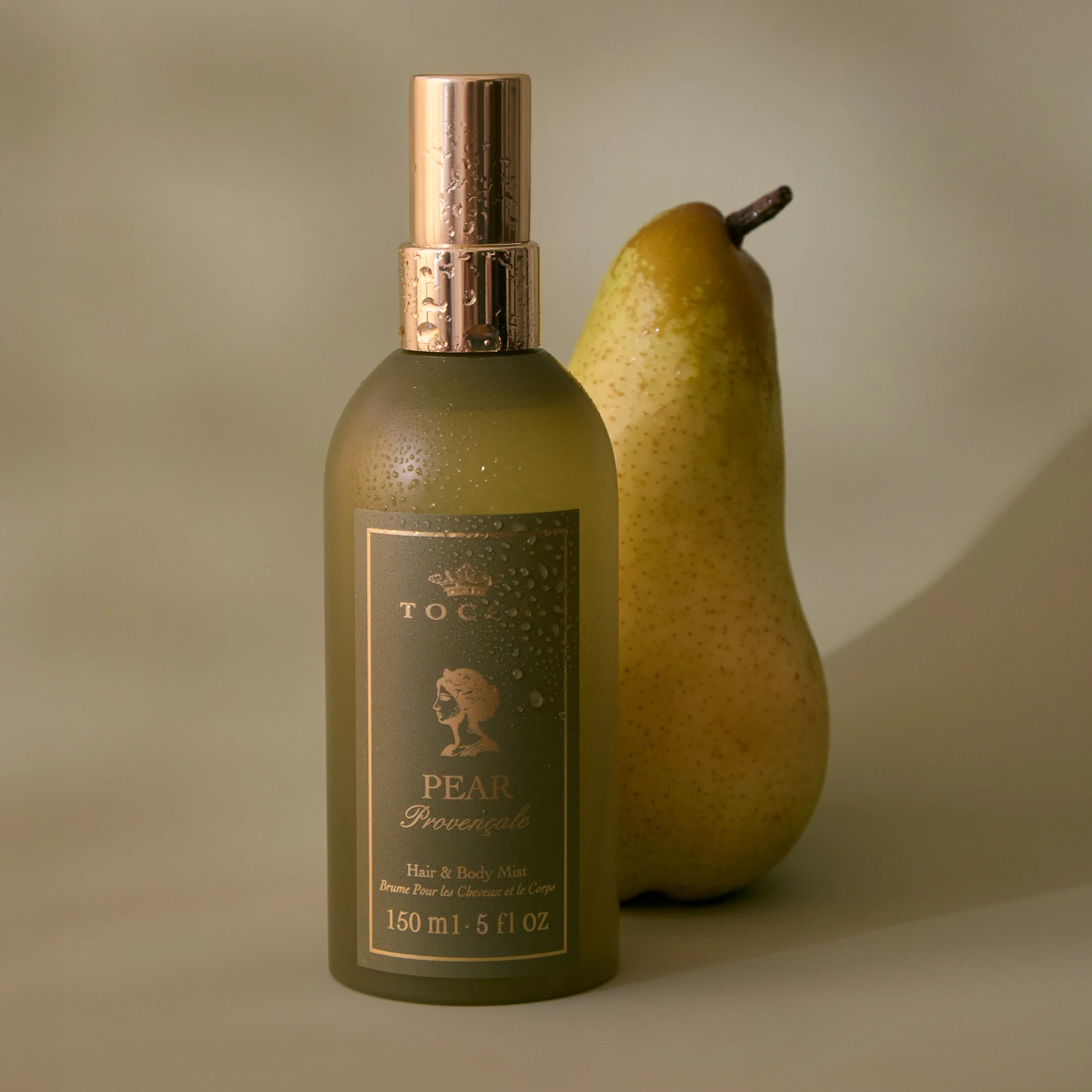 Hair & Body Mist Pear Provençale