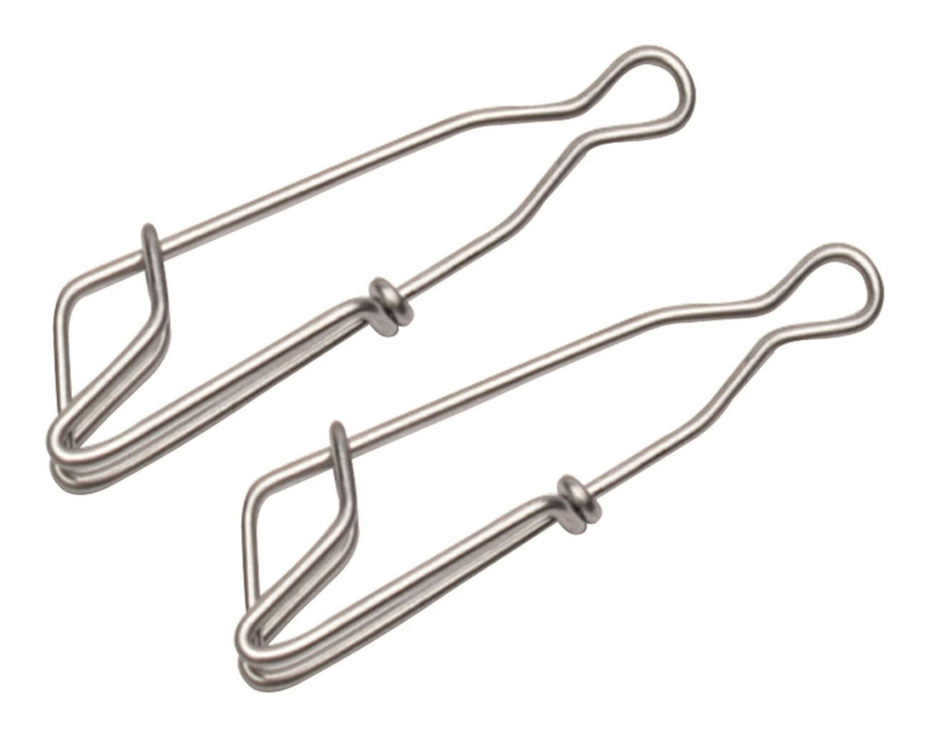 Scotty #1156 Trolling Snaps, Large, 2-pc