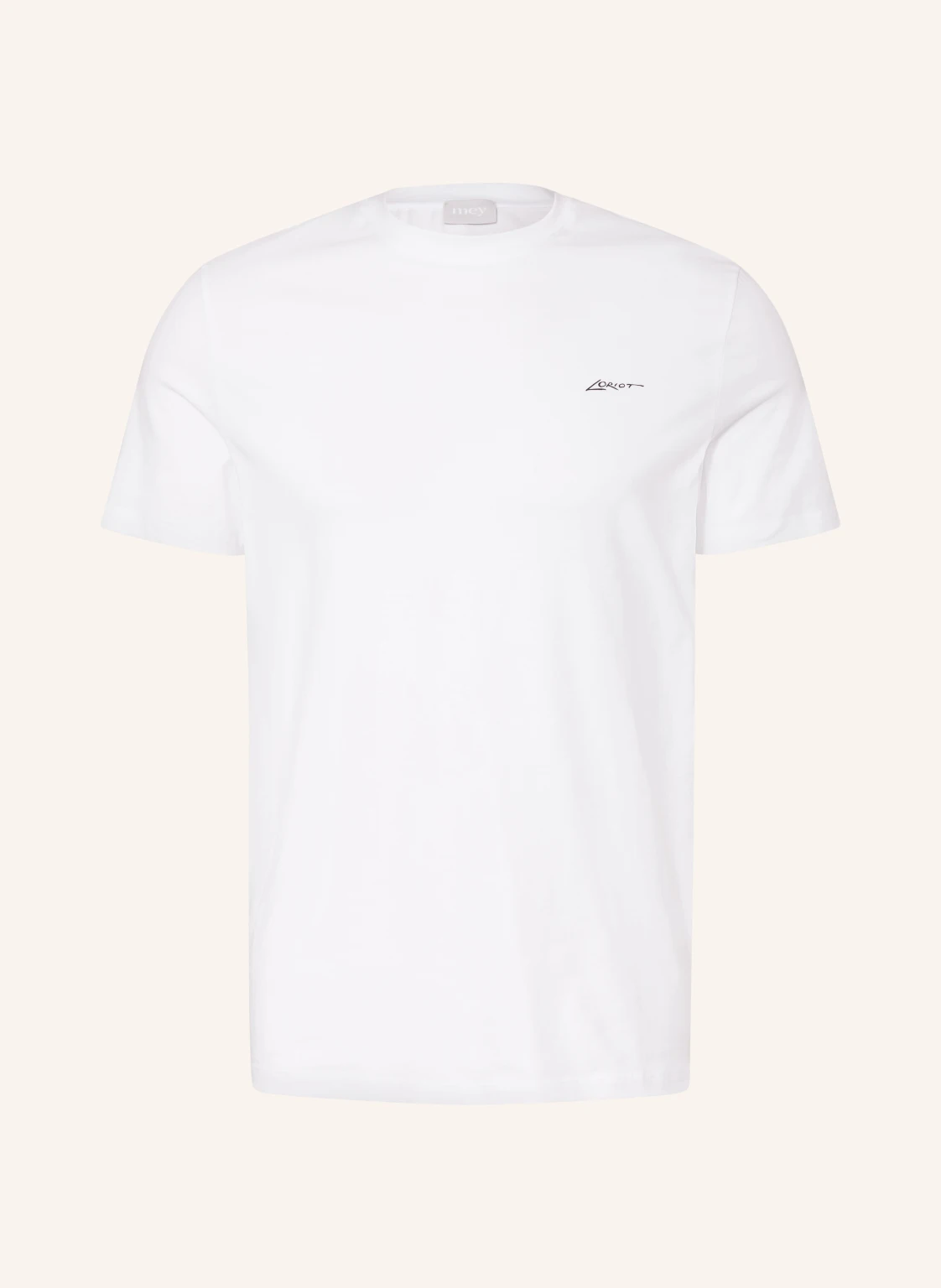 mey Schlafshirt mey × LORIOT